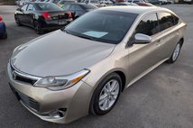 2015 Toyota Avalon XLE Touring