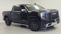 2022 GMC Sierra 1500 Denali Ultimate