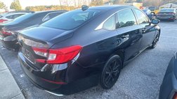 2022 Honda Accord LX