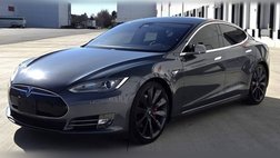 2013 Tesla Model S Base
