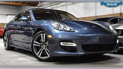 2010 Porsche Panamera Turbo