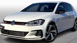 2021 Volkswagen Golf GTI S