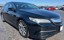 2015 Acura TLX V6