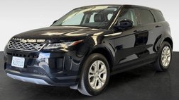 2020 Land Rover Range Rover Evoque S