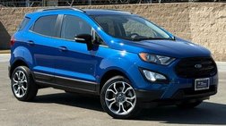 2020 Ford EcoSport SES