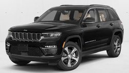 2024 Jeep Grand Cherokee Trailhawk 4xe