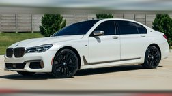 2018 BMW 7 Series M760i xDrive