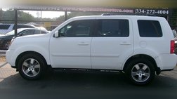 2011 Honda Pilot EX