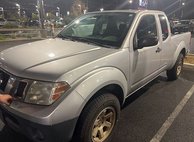 2016 Nissan Frontier S