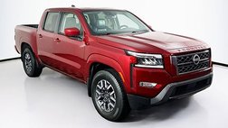 2024 Nissan Frontier SL