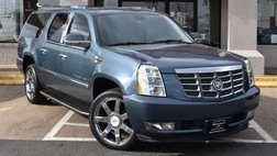 2008 Cadillac Escalade ESV Base