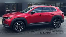 2025 Mazda CX-50 Hybrid Premium Plus