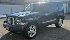 2012 Jeep Liberty Jet Edition