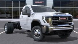 2026 GMC Sierra 3500HD Pro