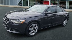 2012 Audi A6 2.0T Premium Plus