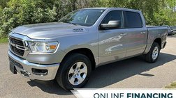 2019 Ram Ram Pickup 1500 Big Horn