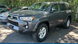 2019 Toyota 4Runner SR5 Premium