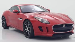 2017 Jaguar F-TYPE Standard