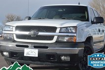 2006 Chevrolet Avalanche Z71