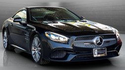 2019 Mercedes-Benz SL-Class SL 450