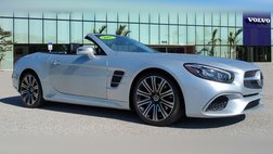 2017 Mercedes-Benz SL-Class SL 450