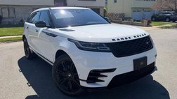 2019 Land Rover Range Rover Velar P250 R-Dynamic SE