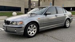 2004 BMW 3 Series 325i