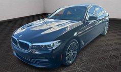 2018 BMW 5 Series 530i