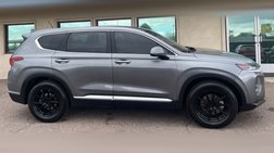 2019 Hyundai Santa Fe SE 2.4L