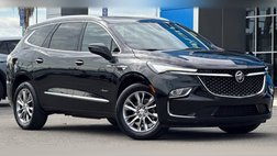 2022 Buick Enclave Avenir