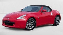 2011 Nissan 370Z Base