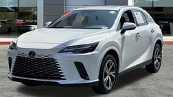 2024 Lexus RX 350 Premium