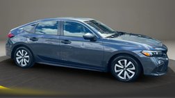 2024 Honda Civic LX