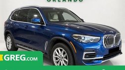 2022 BMW X5 xDrive40i