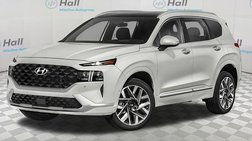 2021 Hyundai Santa Fe Calligraphy