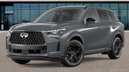 2026 Infiniti QX60 Sport