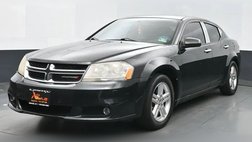 2013 Dodge Avenger SXT