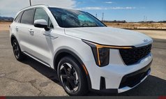 2025 Kia Sorento Hybrid EX