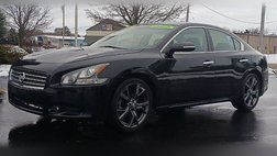 2014 Nissan Maxima SV
