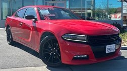 2016 Dodge Charger SXT