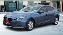 2014 Mazda MAZDA3 i Touring