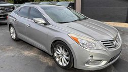 2013 Hyundai Azera Base