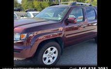 2007 Honda Ridgeline RTL