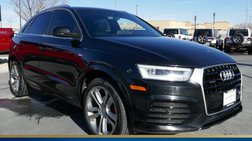 2016 Audi Q3 2.0T quattro Prestige