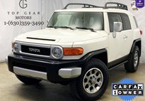 2013 Toyota FJ Cruiser Base
