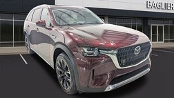 2025 Mazda CX-90 Plug-in Hybrid Premium Plus
