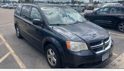 2013 Dodge Grand Caravan SXT