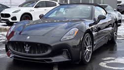 2024 Maserati GranTurismo 