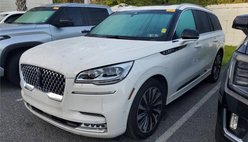 2023 Lincoln Aviator Black Label Grand Touring