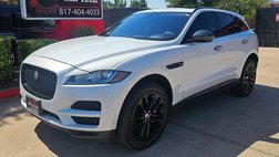 2017 Jaguar F-PACE 35t Premium